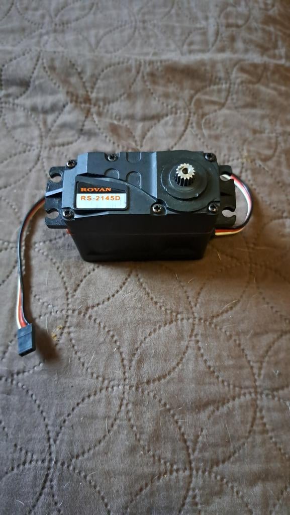 Rovan Rs-2145D, Ophalen of Verzenden