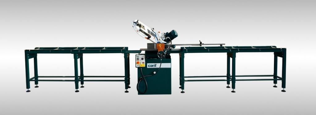 Carif 260/320/450/550 bandzaagmachine I Lintzaag, Doe-het-zelf en Verbouw, Ophalen, Nieuw