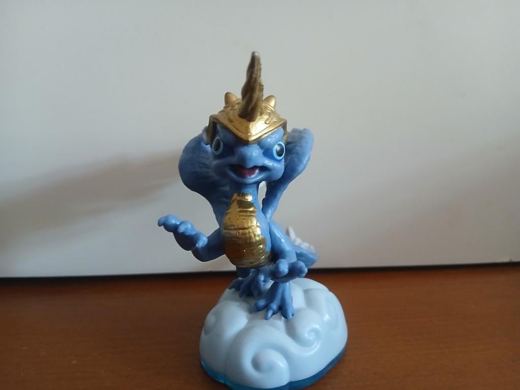 Skylanders SWAP Force Horn Blast Whirlwind figuur, Ophalen of Verzenden, Gebruikt