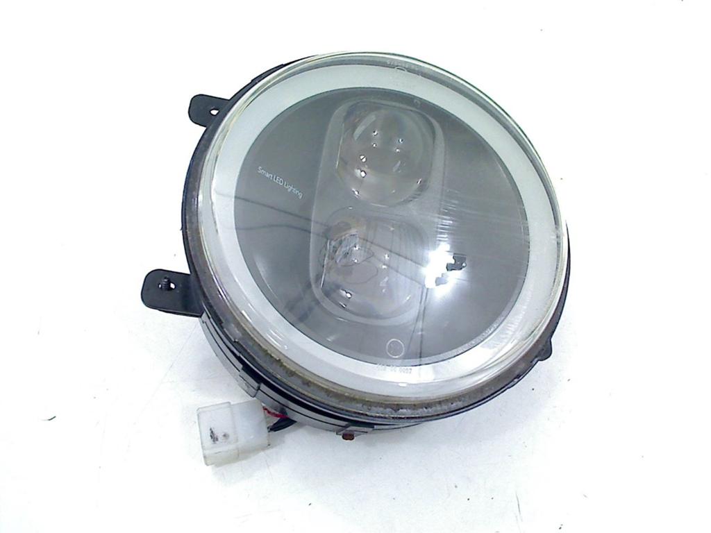 Koplamp Niu NQi 1s (2015-01/..) 6210501010, Cama Motorparts, Gebruikt, Info@cama-motorparts.nl, P.J. Troelstraweg 8, MAASSLUIS 3144 CX, Zuid Holland, , Nederland