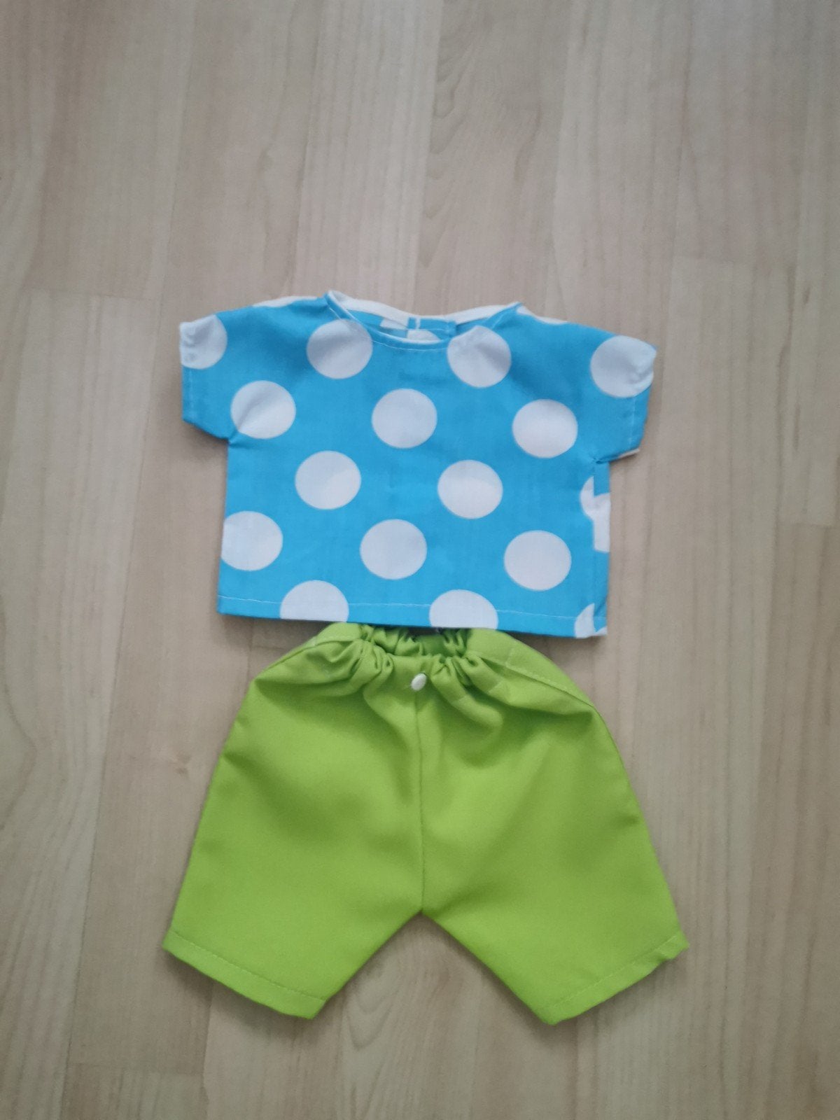 Poppenkleertjes voor de Baby Born pop maat 43 cm, Ophalen of Verzenden, Nieuw, Babypop