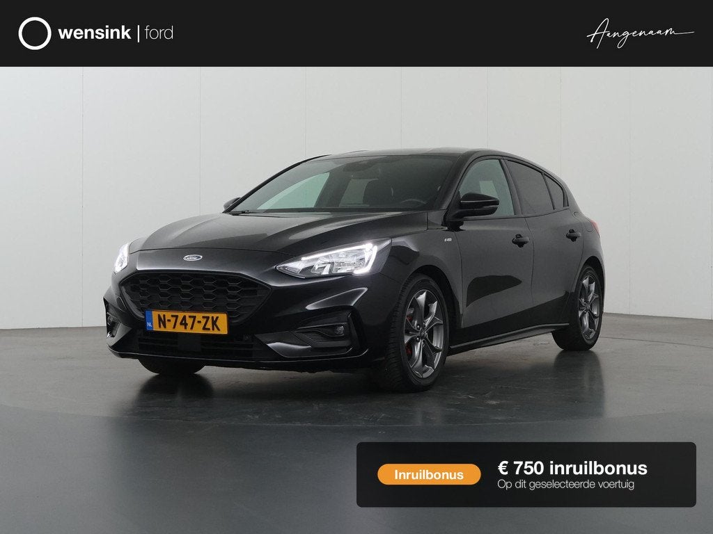 Ford Focus 1.5 EcoBoost ST Line X Business | Winterpakket |, Auto's, Ford, Bedrijf, Te koop, Focus, ABS, Achteruitrijcamera, Adaptive Cruise Control
