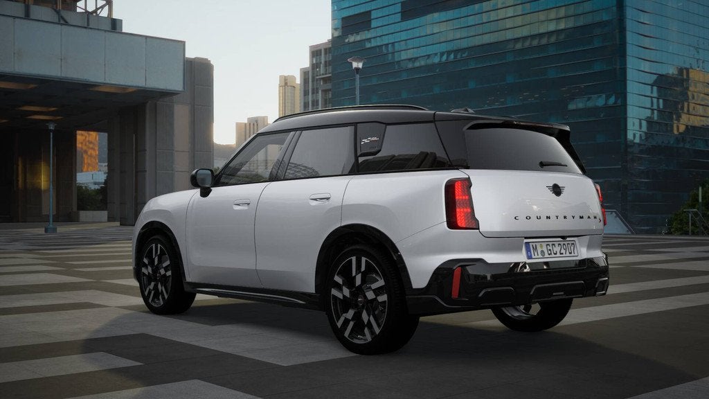MINI Countryman S ALL4 Automaat / JCW / Pakket XL / 20" John, Auto's, Mini, Automaat, 1998 cc, Huisgarantie, Met garantie (alle)
