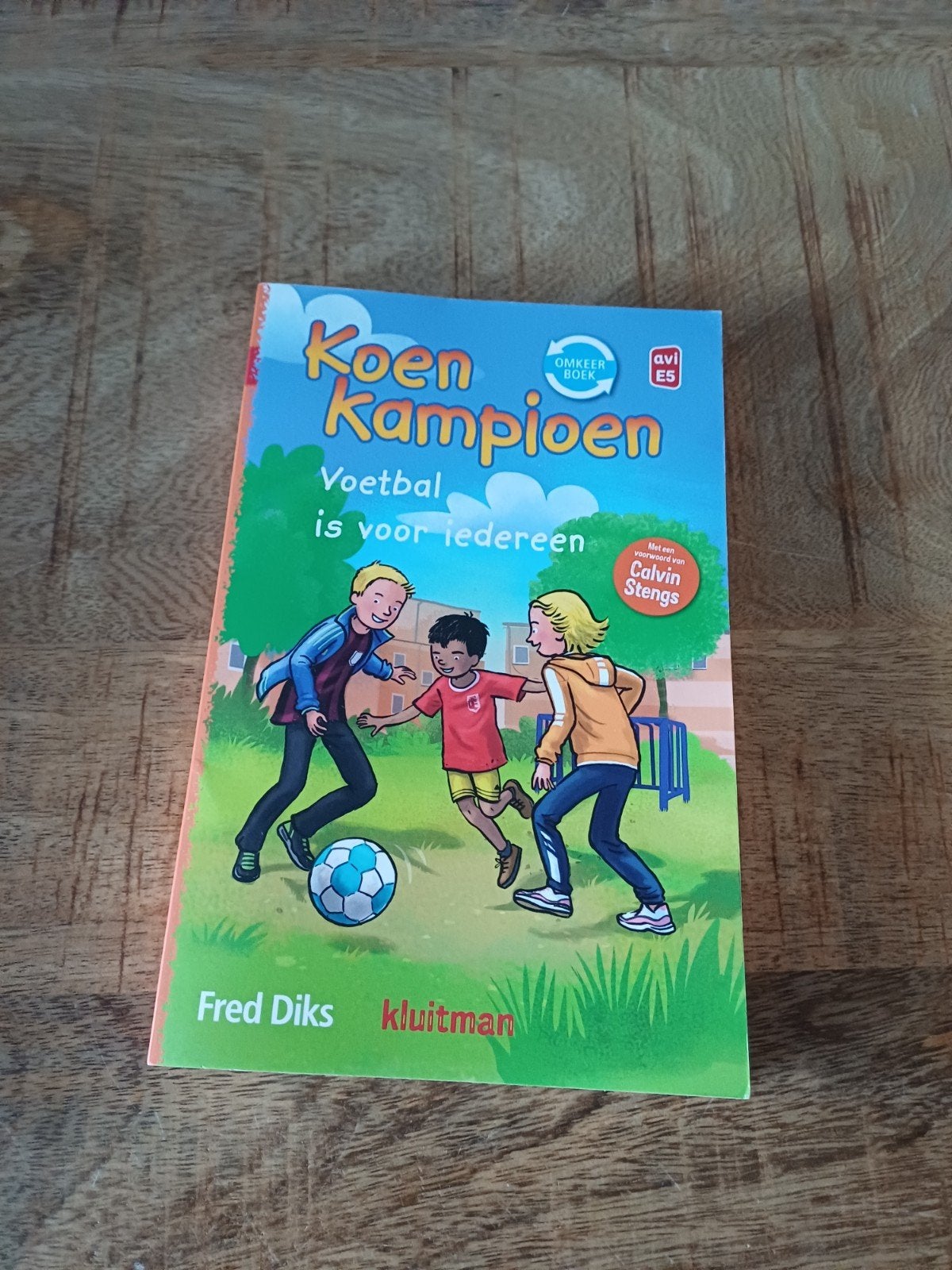 leuke kinder boekrm, Ophalen of Verzenden, Zo goed als nieuw