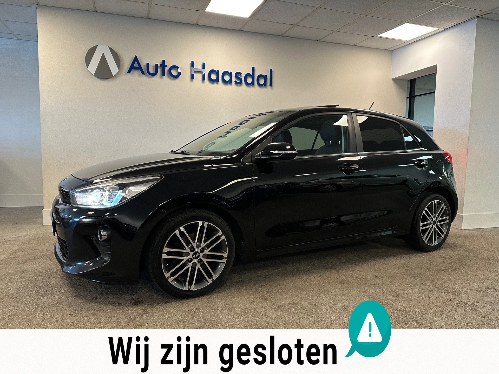 Kia RIO 1.0 TGDI|120PK|PLATINUM|LEDER|PANO|LED|17"|FULL OPTI, Auto's, 450 kg, Leder, Bedrijf, Handgeschakeld