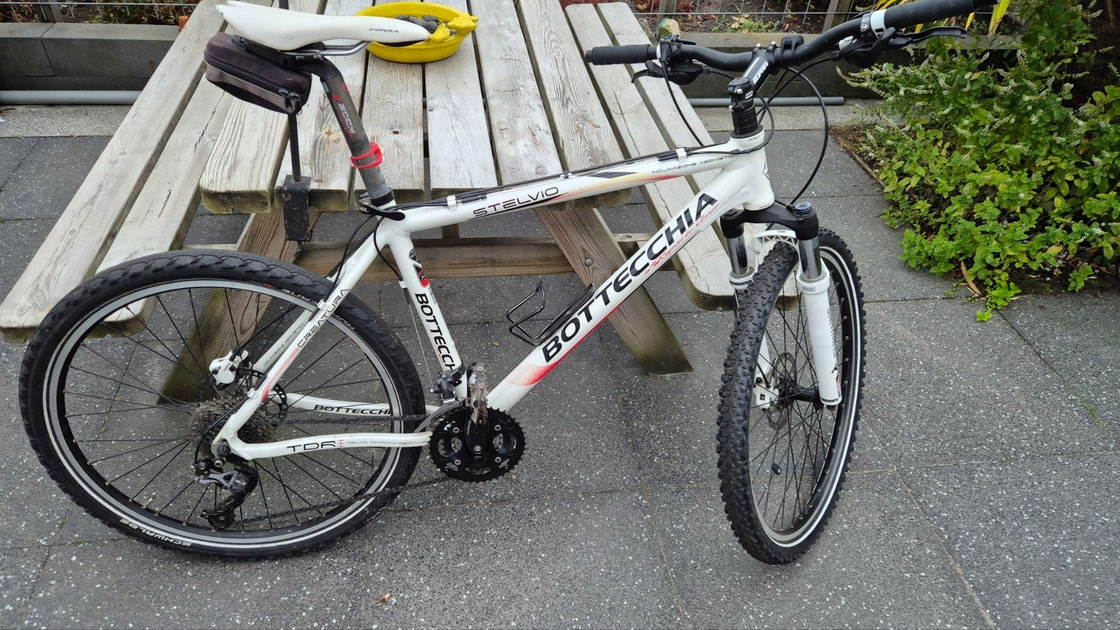 Bottechia Stelvio 26 inch MTB - Maat 48 - Goede staat, 45 tot 49 cm, Ophalen, Gebruikt, Overige merken