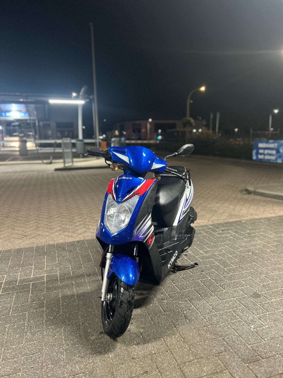 Nette en betrouwbare Kymco Scooter – 10.000 km, Ophalen of Verzenden, Zo goed als nieuw, Benzine, Overige modellen