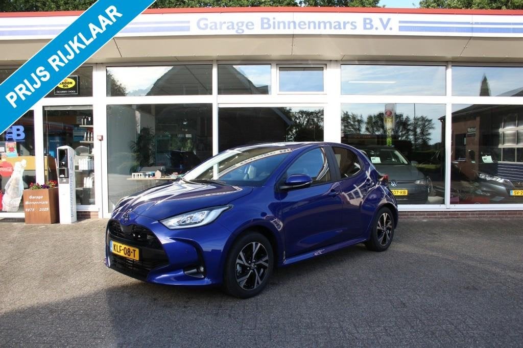 Toyota YARIS Hybrid Comfort, Stoel en stuur verw.  Camera, C, Auto's, Toyota, Bedrijf, Yaris, ABS, Adaptive Cruise Control, Cruise Control
