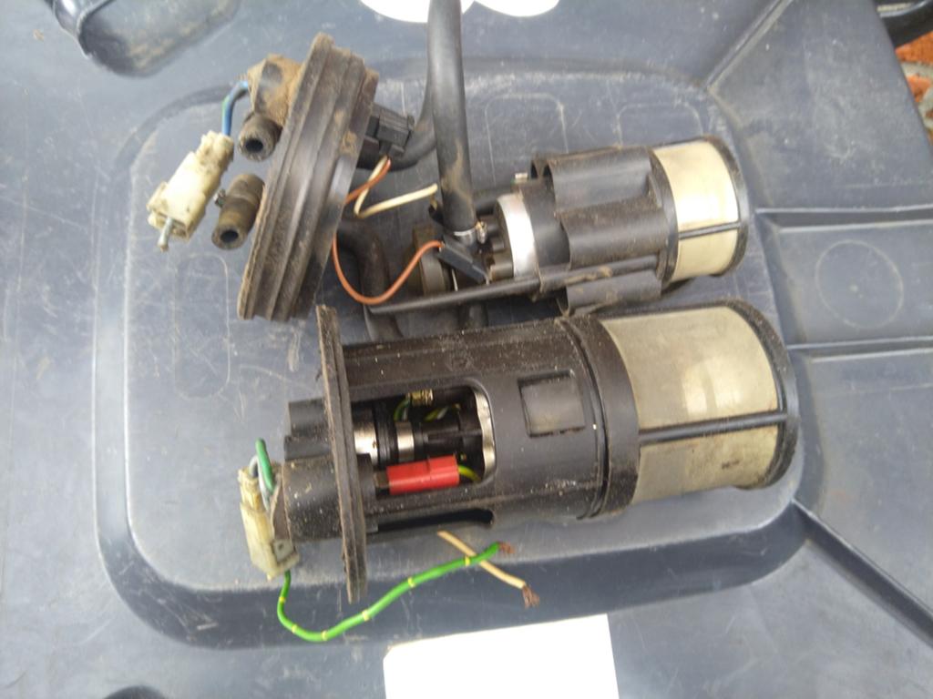 Benzinepomp Peugeot 205 gti, Ophalen of Verzenden