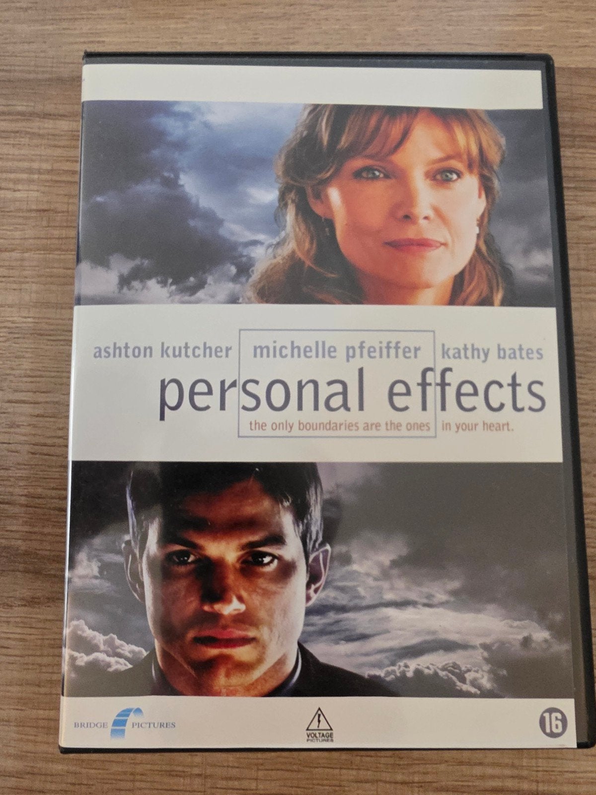 Personal effects, Alle leeftijden, Ophalen of Verzenden, Zo goed als nieuw