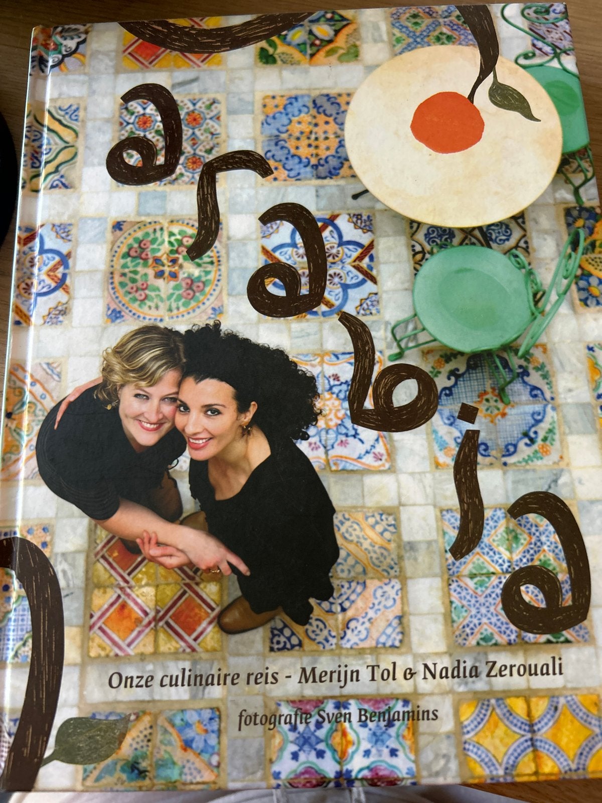 Arabia: Onze culinaire reis - Merijn Tol & Nadia Zerouali, Boeken, Midden-Oosten en Marokko, Vegetarisch, Voorgerechten en Soepen