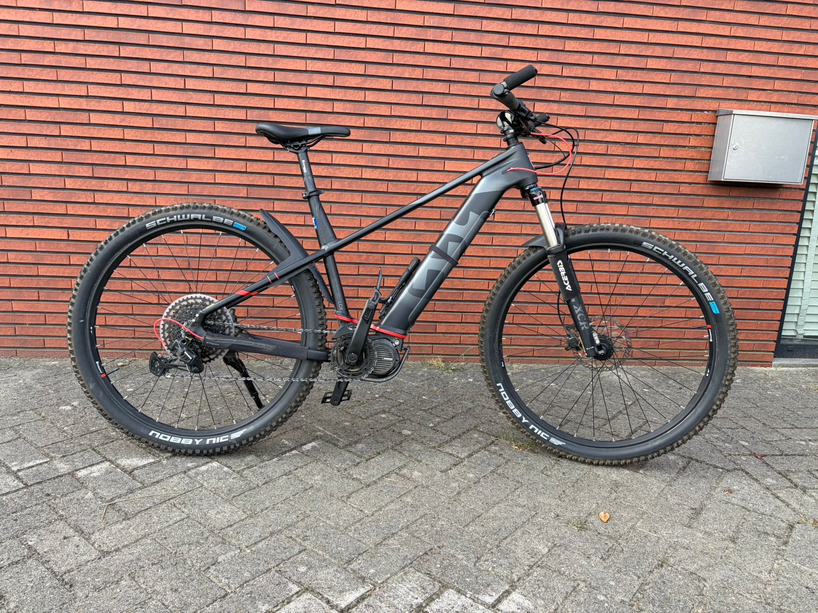 Elektrisch MTB Husqvarna Light Cross 6 maat M, Fietsen en Brommers, Ophalen, Zo goed als nieuw, Overige merken