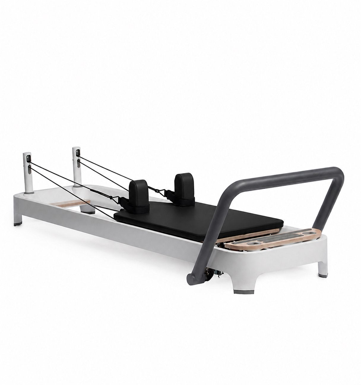 Pilates Reformer – Inspired by Allegro 2, Sport en Fitness, Ophalen of Verzenden, Zo goed als nieuw, Yogamat