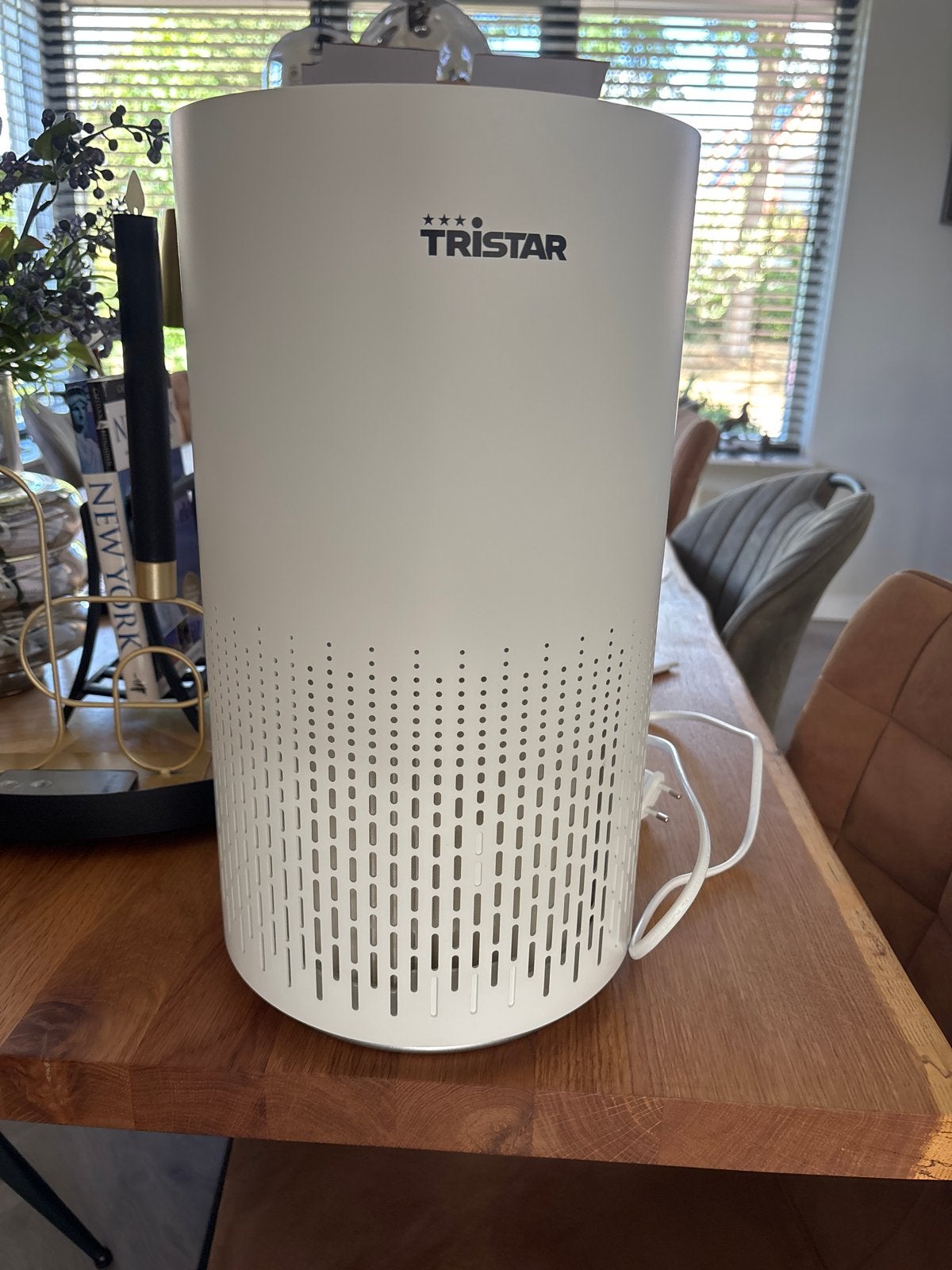 Tristar AP-4787 Luchtreiniger met HEPA H13 filter, Ophalen, Zo goed als nieuw, Luchtreiniger