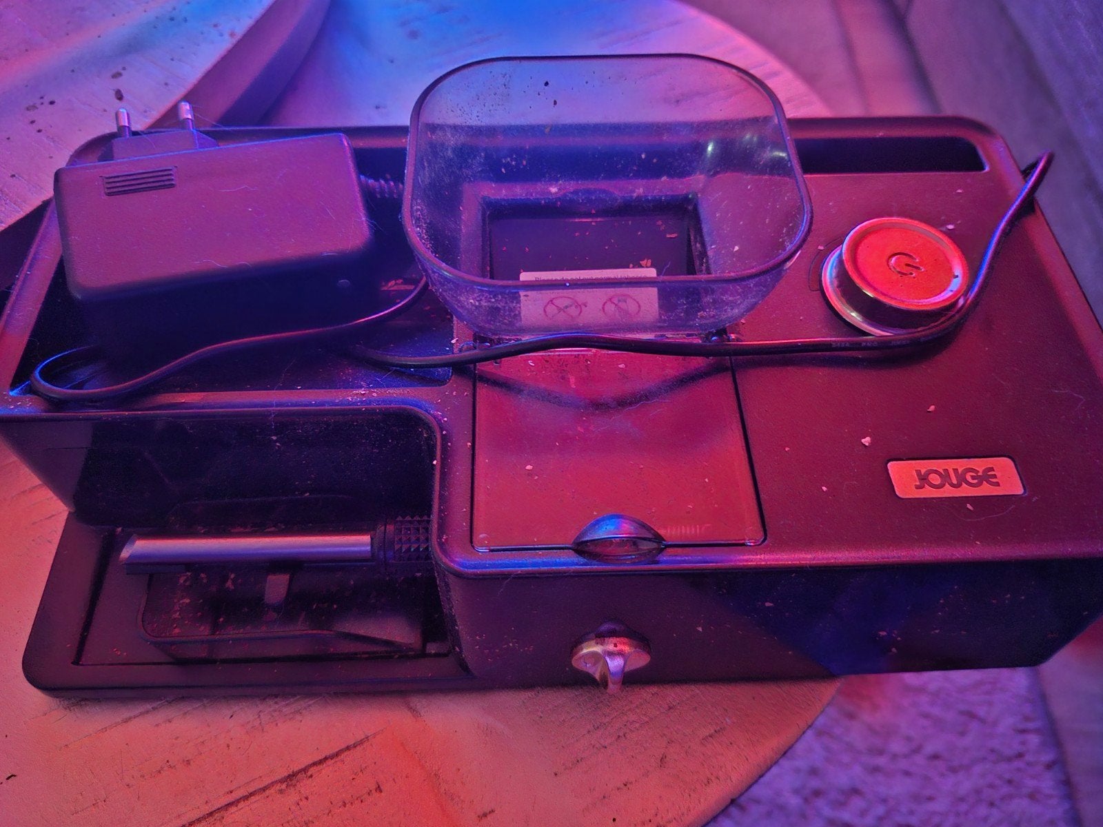 JOUGE Elektrische Sigarettenmaker, Verzamelen, Ophalen of Verzenden, Gebruikt, Overige typen