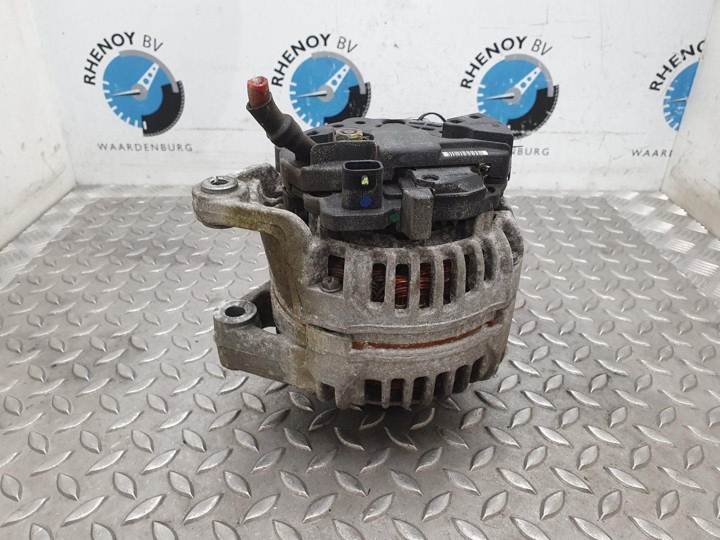 OPEL CORSA 1.2-16V 111 Edition  DYNAMO 2010, Ophalen of Verzenden, Gebruikt, Stiba lid