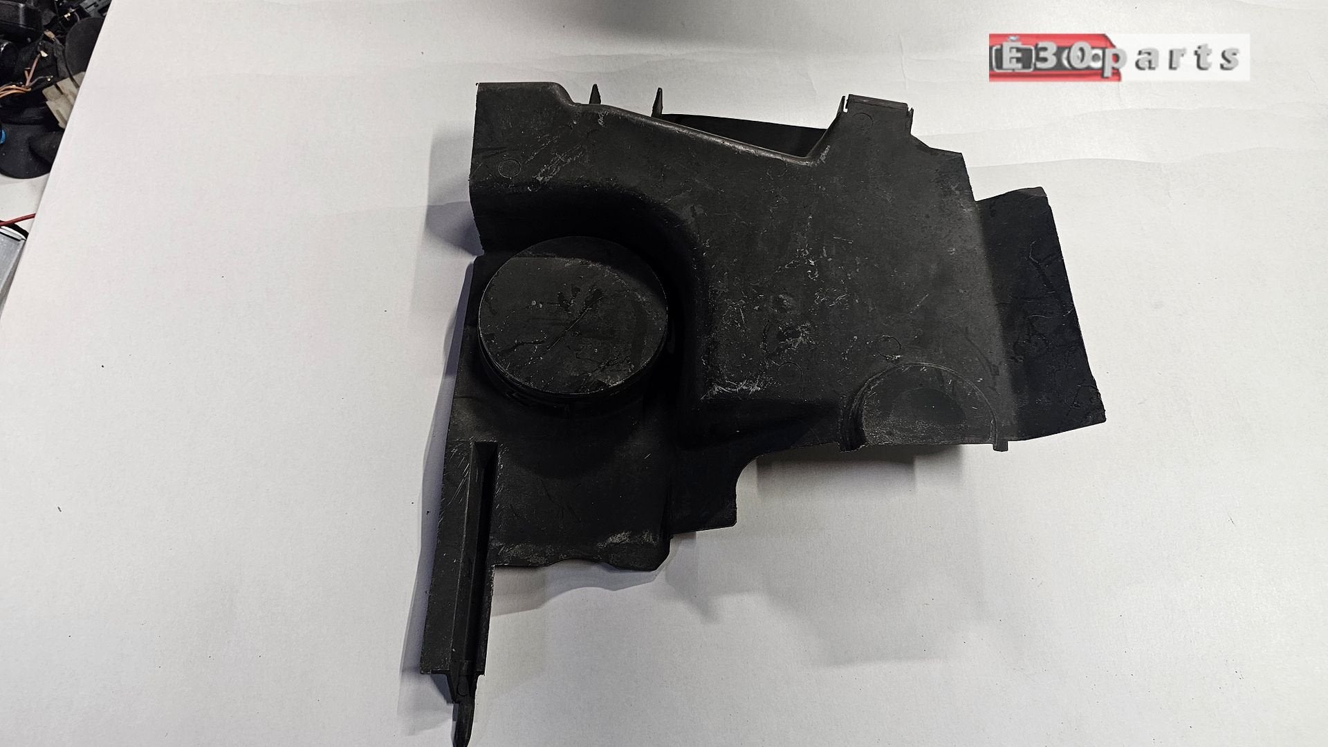 Afdekkap afdekking rechts koplamp BMW 3 serie E34 5171194643, Gebruikt, -, Ophalen of Verzenden, -