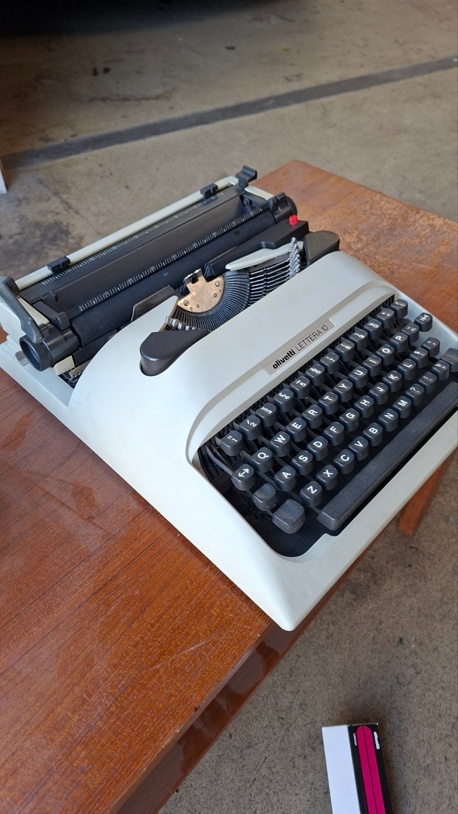 vintage typemachine, Diversen, Ophalen, Gebruikt