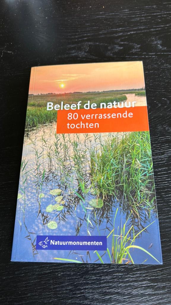Monica Wesseling - Beleef de natuur, Monica Wesseling; Flip van Doorn, Capitool, Europa, Ophalen of Verzenden
