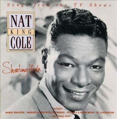 cd van Nat King Cole - Shooting high, Verzenden, Zo goed als nieuw