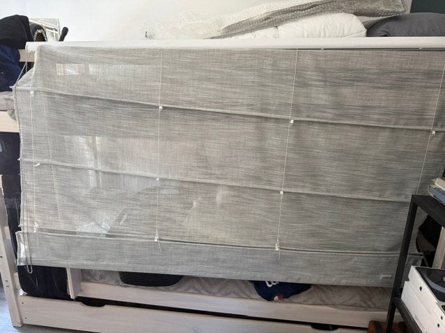 vouwgordijn Tuiss, Ophalen, Overige materialen, Overige merken, 170 cm