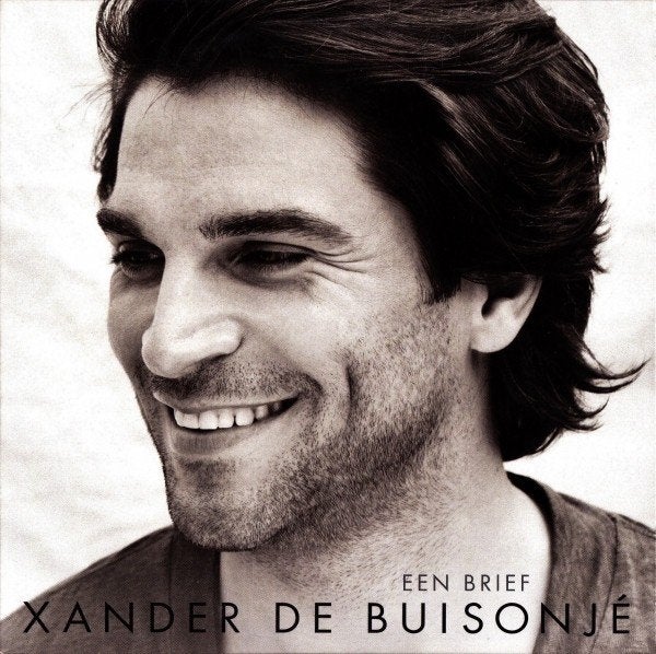 Xander de Buisonjé ‎- Een Brief (PROMO), Cd's en Dvd's, Cd Singles, Zo goed als nieuw, Overige genres, Ophalen of Verzenden
