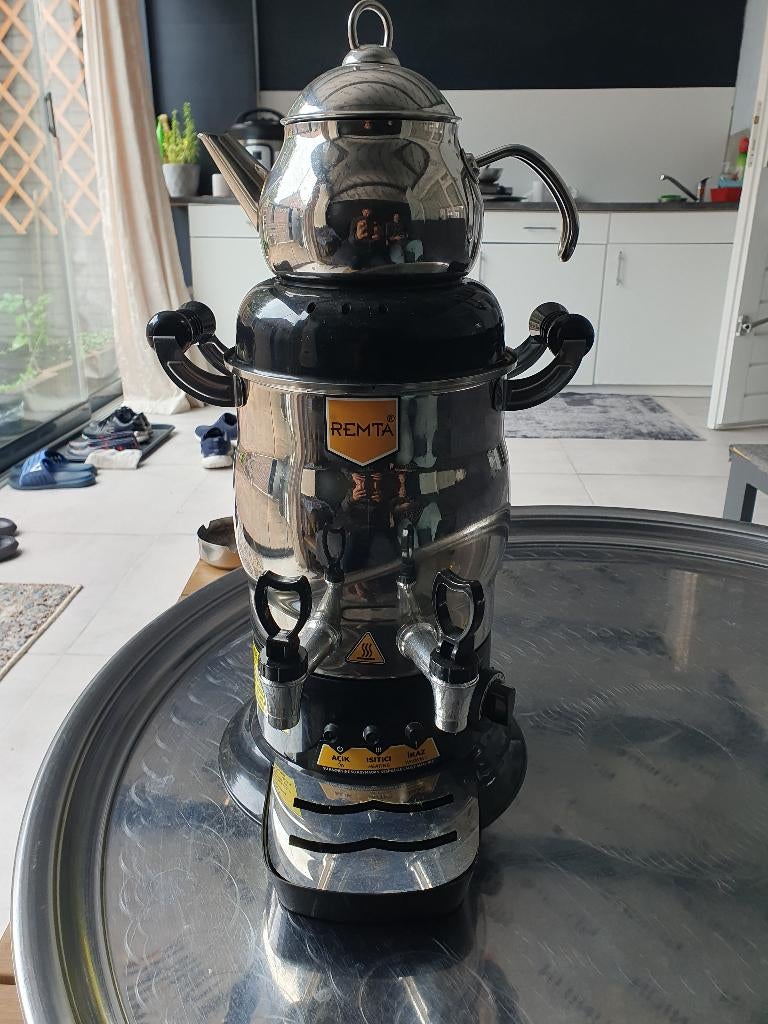 Turkse Thee Machine, Ophalen, Nieuw, Overige typen