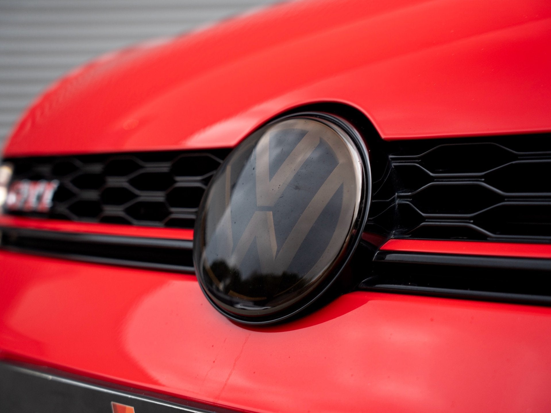 Volkswagen Golf 2.0 TSI GTI TCR Akra Leer DCC Dynaudio Camer, Gebruikt, Zwart, Leder, Bedrijf