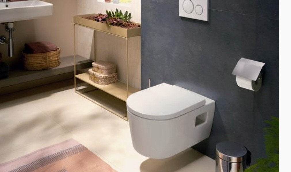 Wc bril toiletbril toilet bril Hans Grohe, Ophalen, Nieuw