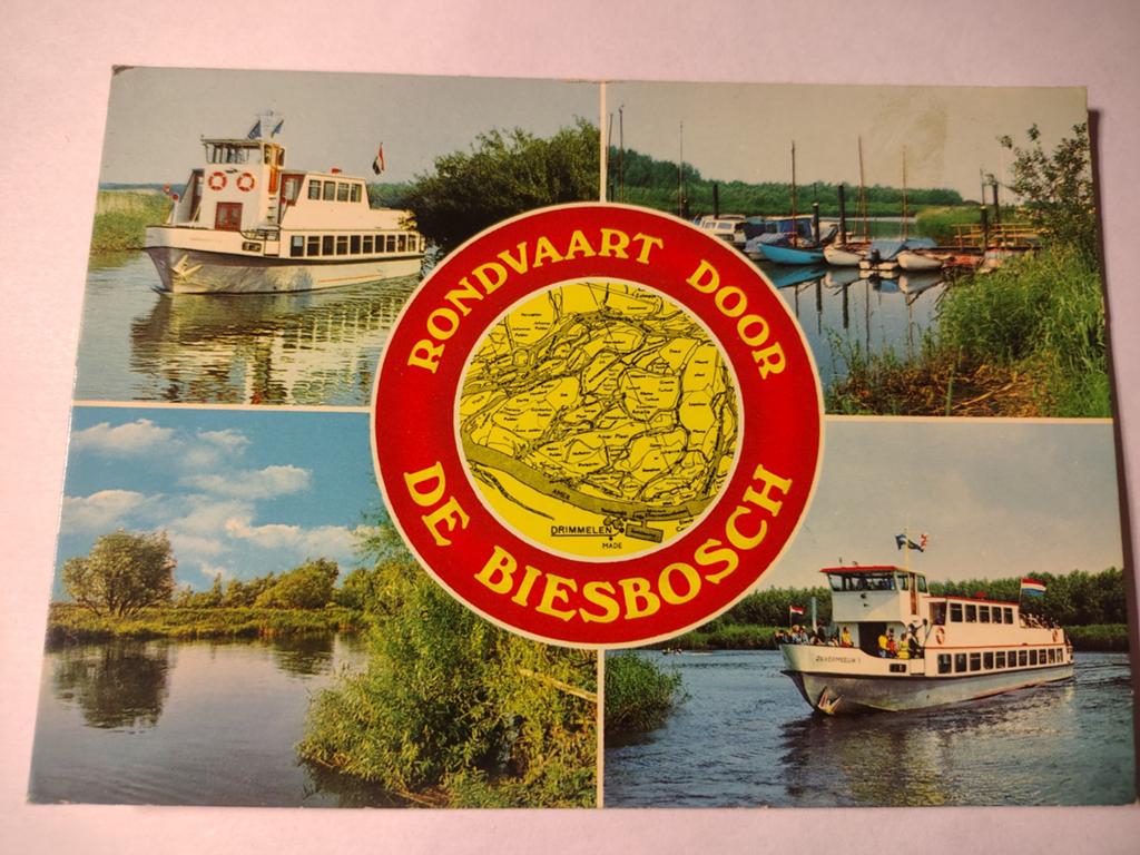 Drimmelen, Ophalen of Verzenden, 1940 tot 1960, Gelderland