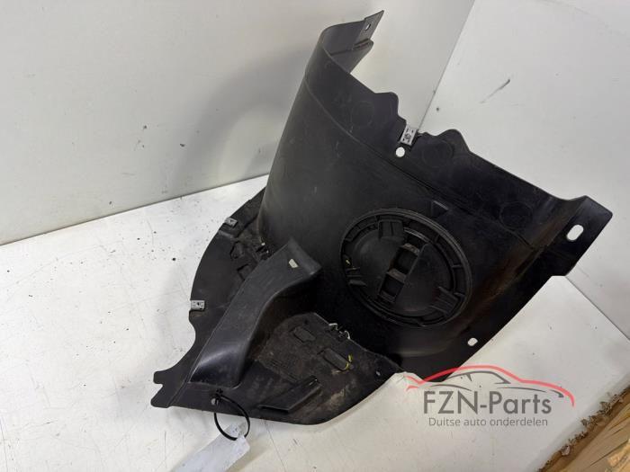 VW Golf 7 modderkuip links voor kleine deel, Auto-onderdelen, Carrosserie en Plaatwerk, Ophalen of Verzenden, Gebruikt