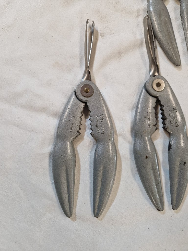 Kreeftentang Westmark (3 stuks totaal) €4 p.st., Overige typen, Ophalen of Verzenden, Gebruikt, Overige merken