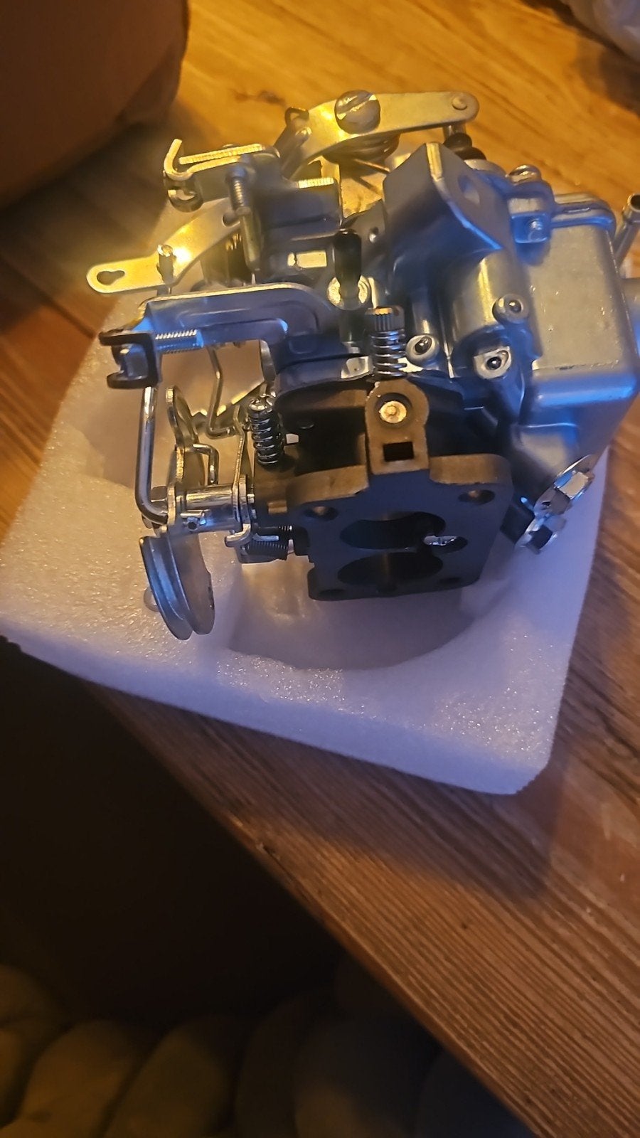 Nieuwe carburateur Nissan Datsun A12 16010-H1602, Ophalen of Verzenden, Nieuw, Nissan