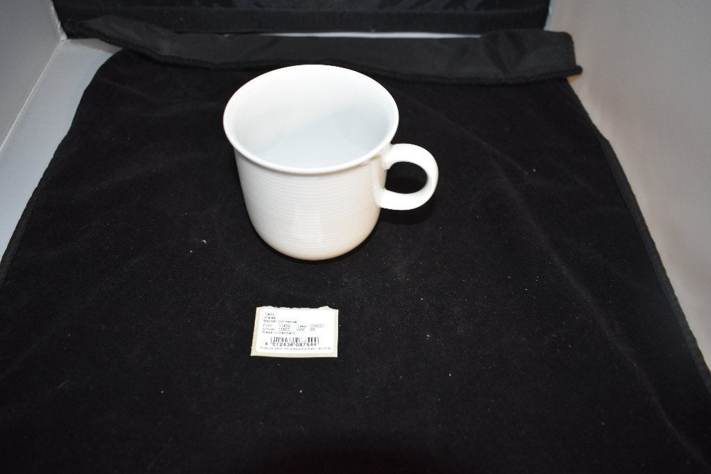 Oorbekers Thomas Trend Wit servies, Overige materialen, Rosenthal@ttpconcepts.nl, Overige merken, Overige typen