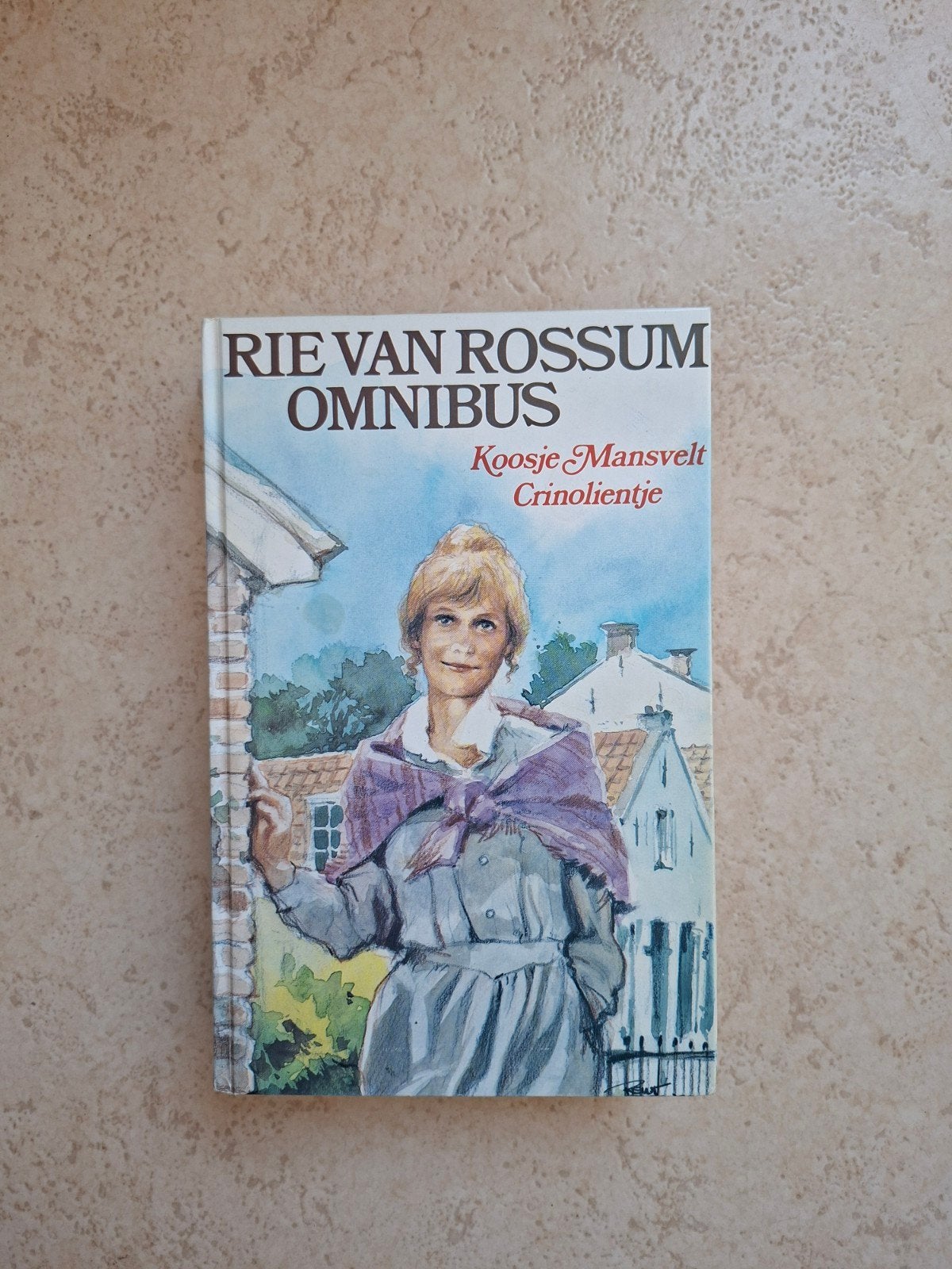 Rie van Rossum Omnibus: Koosje Mansvelt & Crinolientje, Boeken, Romans, Zo goed als nieuw, Nederland, Ophalen of Verzenden