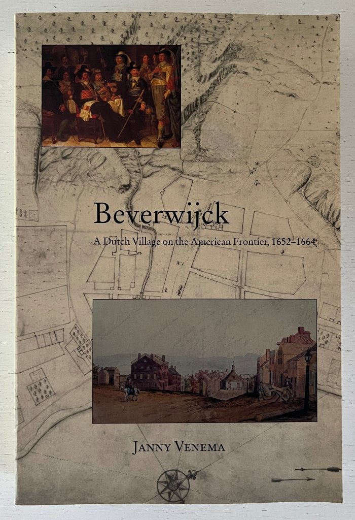 Beverwijck - Janny Venema, Ophalen of Verzenden, Gelezen, Noord-Amerika