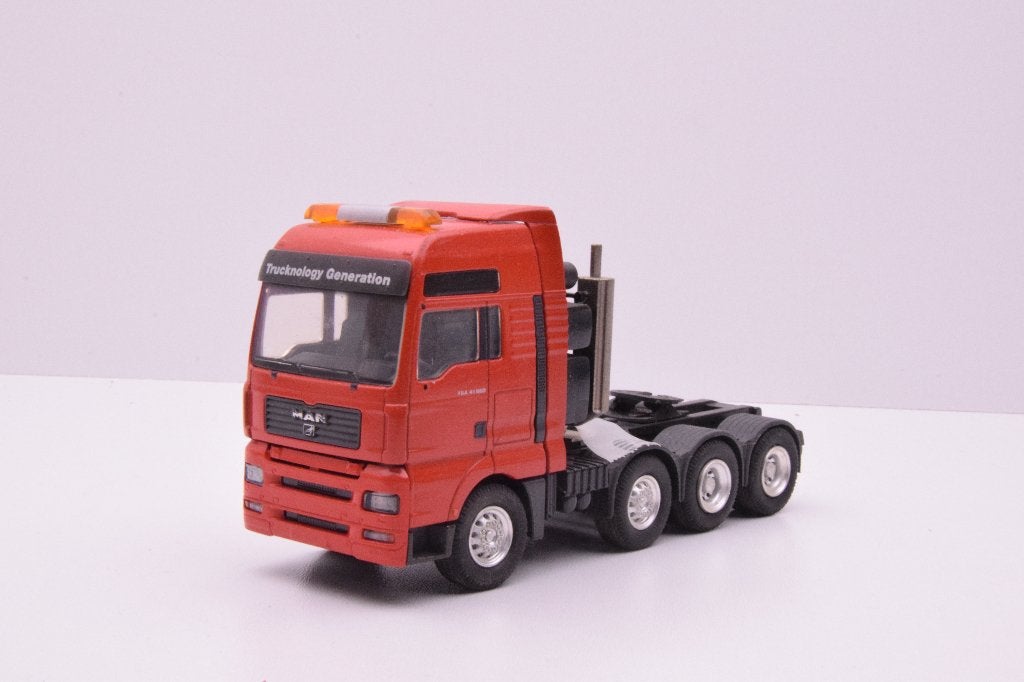 MAN  8x2 trekker  '' Conrad '', Ophalen of Verzenden, Gebruikt, Bus of Vrachtwagen, Conrad
