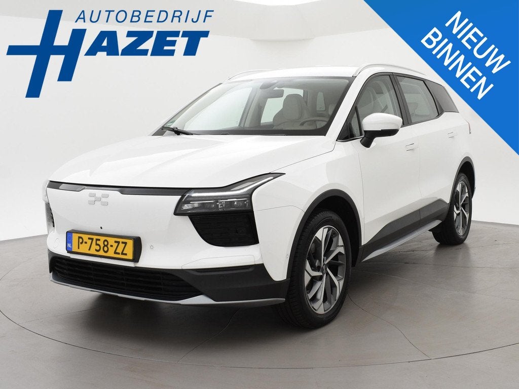 Aiways U5 63kWh SHOWROOM + 19 INCH LMV | ADAPTIVE CRUISE | L, Auto's, U5, Gebruikt, 1725 kg, SUV of Terreinwagen
