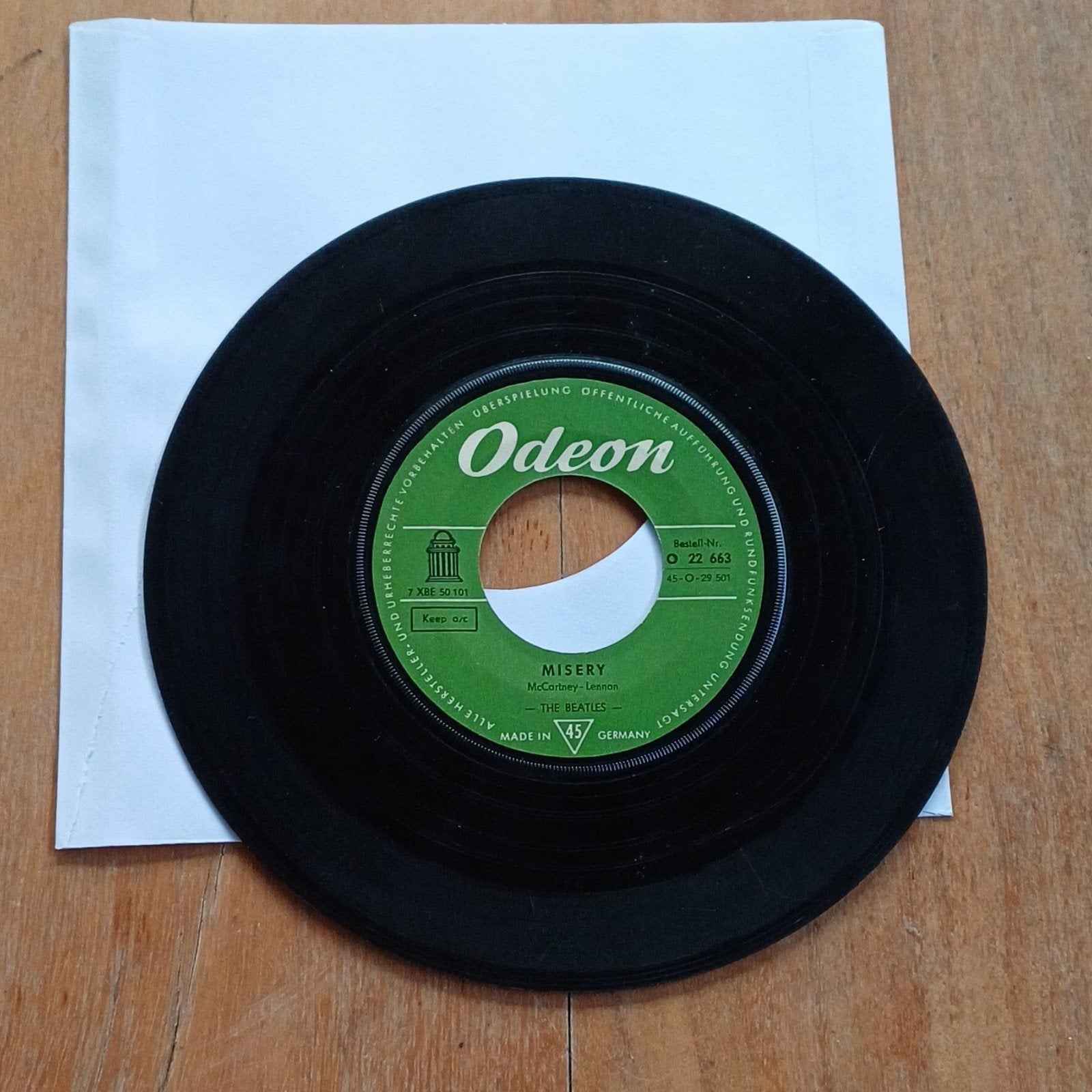 The Beatles, Ophalen of Verzenden, Gebruikt, Pop