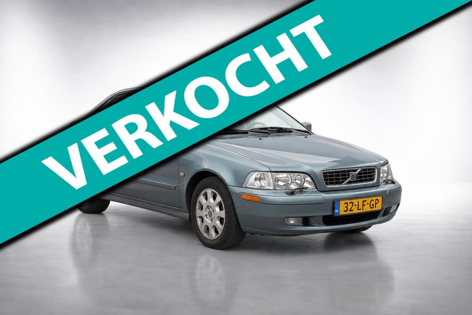 Volvo S40 2.0 Europa, Auto's, Voorwielaandrijving, 136 pk, Gebruikt, 1948 cc
