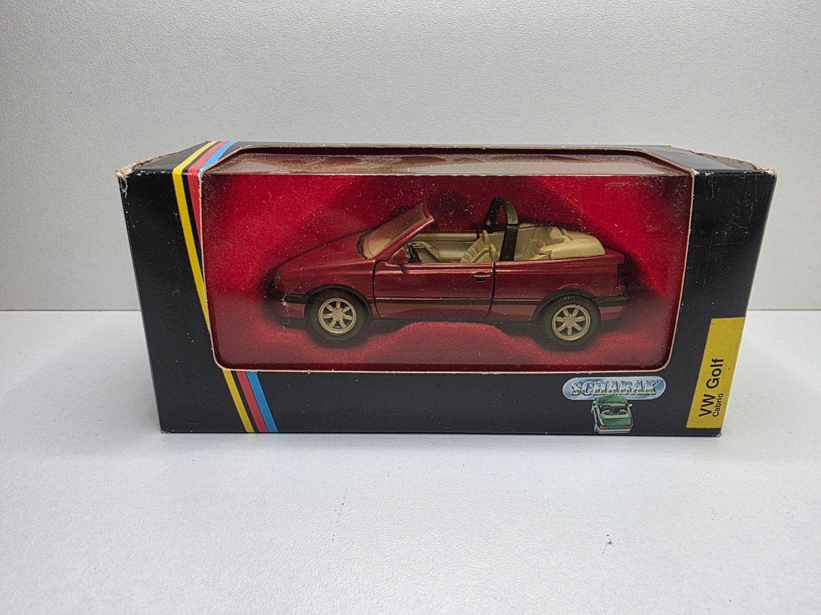 vw golf mk3 cabriolet, Hobby en Vrije tijd, Ophalen of Verzenden, Gebruikt, Auto