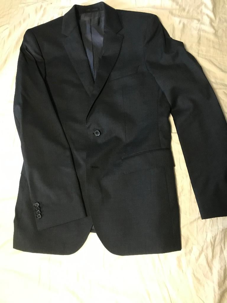 Suit Hugo Boss, Kleding | Heren, Maat 52/54 (L), Verzenden, Zo goed als nieuw, Hugo Boss