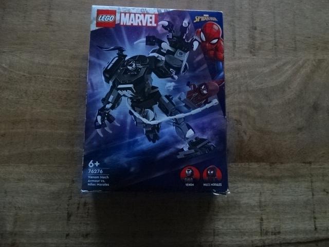 Lego nummer 76276 Venton Mech, Ophalen of Verzenden, Zo goed als nieuw