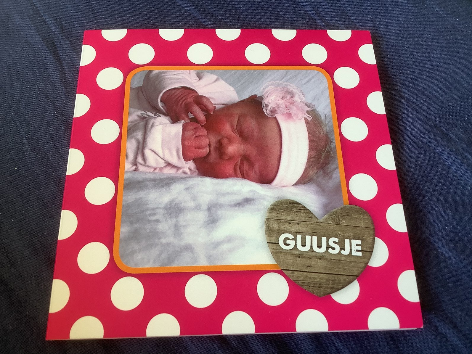 Guusje. 2014, Ophalen of Verzenden, 2000 tot heden