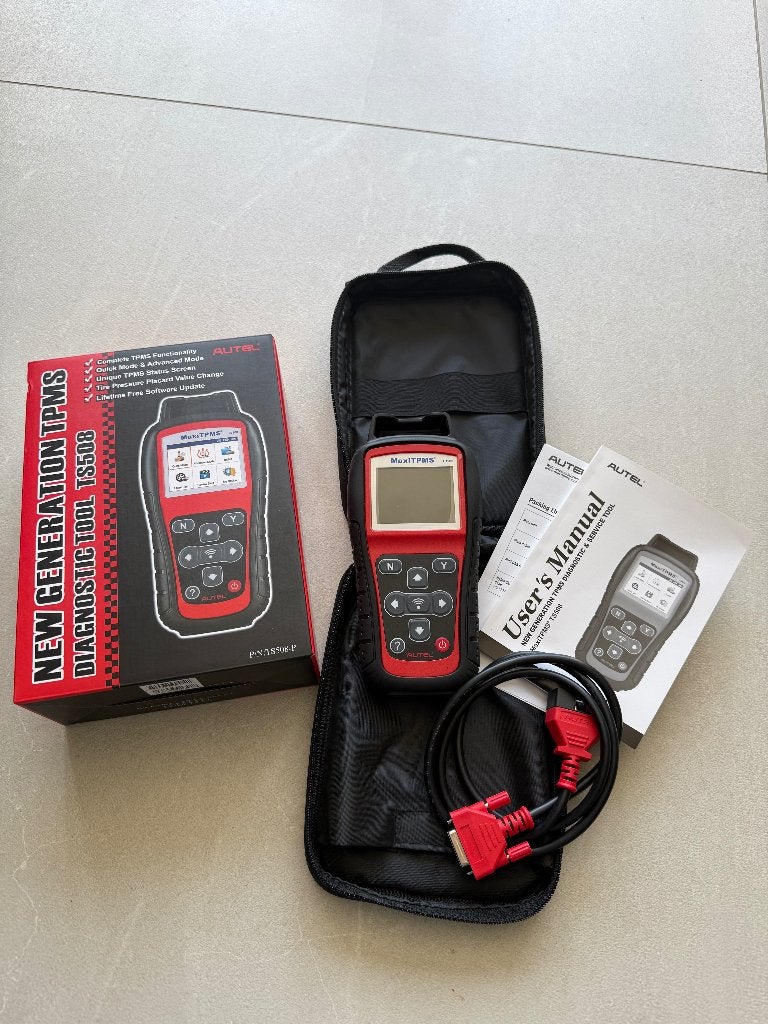 Autel MaxiTPMS TS508-P, Verzenden, Nieuw