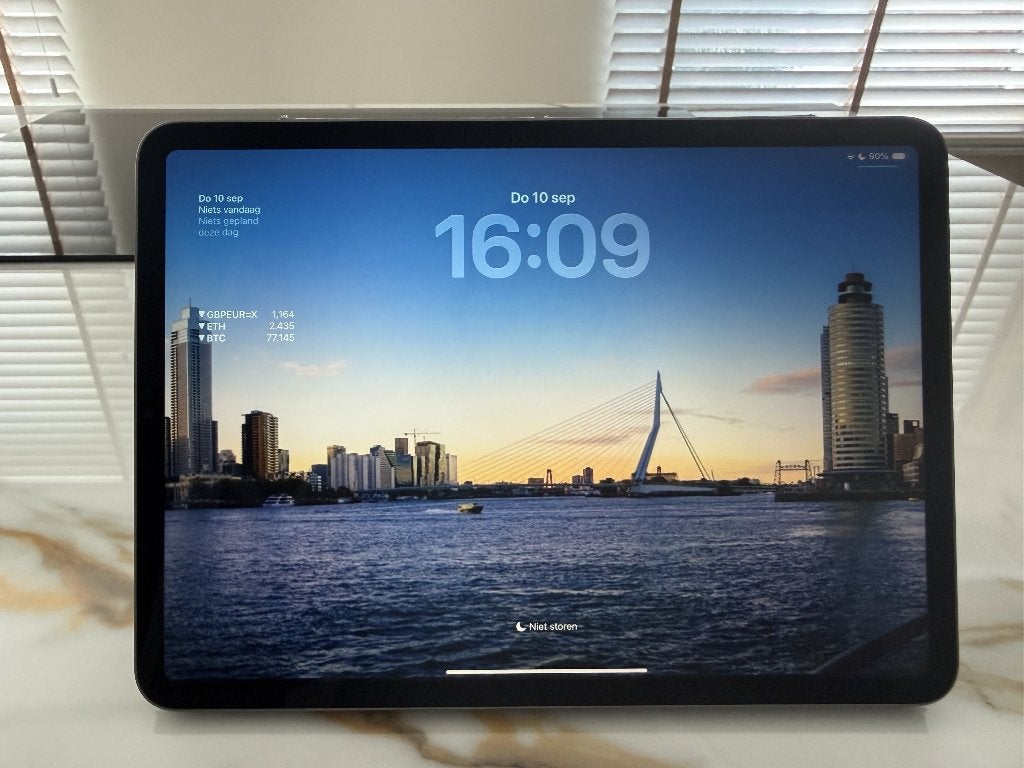 ipad pro M1 11 inch, Computers en Software, Ophalen, Gebruikt, Apple iPad, 11 inch