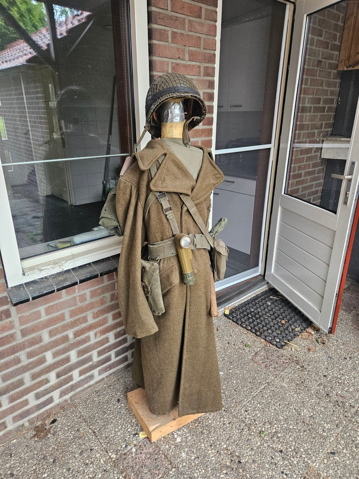 Koninklijke Landmacht pop jaren 50/70, Ophalen of Verzenden, Landmacht, Nederland