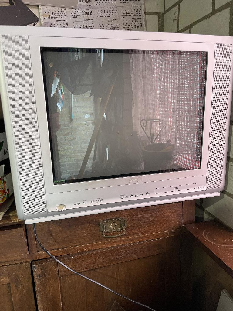 Televisie, Overige merken, Gebruikt, 50 Hz, LCD