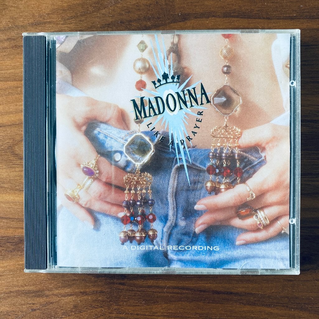 Madonna - Like A Prayer, Gebruikt, Pop, Ophalen of Verzenden, Eerste persing