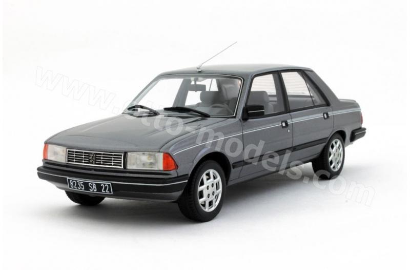 Peugeot 305 GTX Otto Models 1:18 OT104, Ophalen of Verzenden, Nieuw, Auto, OttOMobile